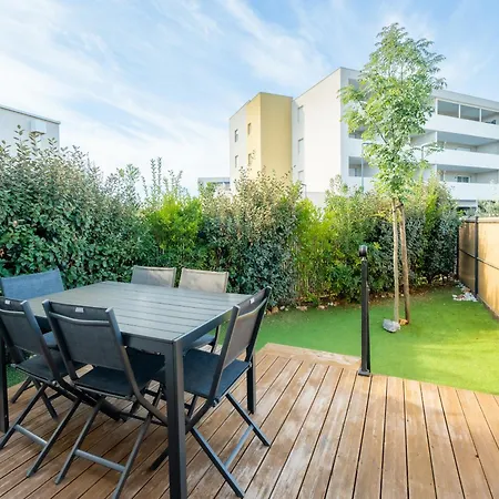 La Dune 40 - 3p6 Villa *