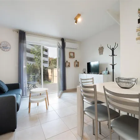 La Dune 40 - 3p6 Villa Sérignan